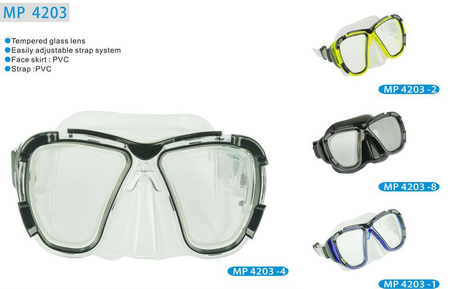MASK-WF MP4203